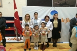 Güneşli Okyanus Koleji'nde Yılın İlk Örnek Öğrencileri Belli Oldu