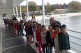 Güneşli Okyanus Koleji Okul Öncesi A Grubu Öğrencileri Florya Atatürk Deniz Köşkünde
