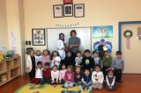 Güneşli Okyanus Koleji Okul Öncesi Balıklar Sınıfı Veli Etkinliğinde