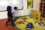 Güneşli Okyanus Koleji Okul Öncesi Yıldızlar Grubu Oyun Etkinliğinde