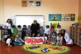 Güneşli Okyanus Koleji Okul Öncesi Yıldızlar Grubu Veli Etkinliğinde
