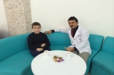 Güneşli Okyanus'ta 'Öğretmenimle Randevum Var' Etkinliği Başladı