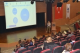 HALKALI OKYANUS KOLEJİ ORTAOKULU VELİ TOPLANTISI İLK TURU GERÇEKLEŞTİRİLDİ