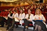 HALKALI  OKYANUS  ORTAOKULUNDA  MÜNAZARA YARIŞMASI YAPILDI