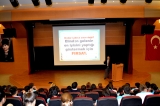8. Sınıf Öğrencilerine Motivasyon Semineri