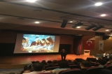 Halkalı Okyanus Koleji 11.ve 12. Sınıf Öğrencilerimiz Yks Kampı Seminerinde...