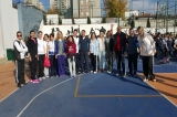 Halkalı Okyanus Koleji 3. geleneksel spor etkinliğinde buluştu.