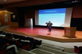 Halkalı Okyanus Koleji Anadolu Lisesi 9 ve 10. Sınıf Öğrencileri Ergenlik Dönemi ve Zararlı Alışkanlıklarla Mücadele Seminerinde..