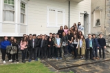 Halkalı Okyanus Koleji Anadolu Lisesi Öğrencileri Aşiyan'da