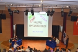Halkalı Okyanus Koleji'nde 9. sınıflar arasında 28 Kasım 2017 Salı günü düzenlenen "True-False" etkinliğinde öğrenciler, hem İngilizce bilgilerini hem de genel kültür bilgilerini yarıştırarak keyifli vakit geçirdiler.