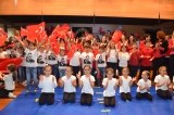 HALKALI OKYANUS KOLEJİNDE 29 EKİM CUMHURİYET BAYRAMI ÇOŞKULU BİR TÖRENLE KUTLANDI