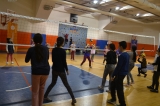 halkalı okyanus kolejinde voleybol turnuva heyecanı başlıyor