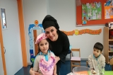 Halkalı Okyanus Okul öncesi Ay Grubu Öğrencileri Aile Katılım Etkinliğinde