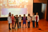 Halkalı Okyanus Ortaokulunda “Gelecekte Bir Gün Meslekte İlk Gün” Semineri