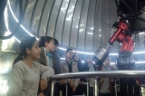 HALKALI ORTAOKULU AVCILAR UZAY BİLİM MERKEZ'İNDE