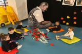 İncek Okyanus Anaokulu Öğrencileri 10 Kasım Atatürk'ü Anma Töreni'nde