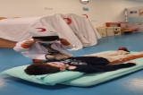 İncek Okyanus Anaokulu öğrencileri Kızılay Haftasını keyifli drama etkinliği ile tamamladı.