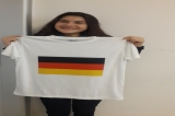 İncek Okyanus Koleji'nde Alman Günü Etkinliği