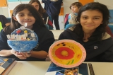 İncek Okyanus Koleji Öğrencileri Bitki ve Hayvan Hücresinin Modelini Oluşturdular
