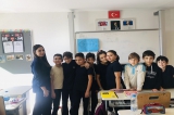 İncek Okyanus Koleji Öğrencileri ‘ Kesirler ‘ Ünitesini Somutlaştırdı