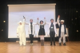 İncek Okyanus Koleji Ortaokul Kademesi 6. Sınıflar “Language Day- Winter Fashion Show - I think therefore I am.” Etkinliği