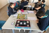 İncek Okyanus Koleji Ortaokul Kademesi 6/B Ünite Bitişini Kutluyor