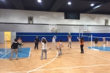 İncek Okyanus koleji Voleybol Kulüp Dersleri
