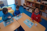 İncek Okyanus Koleji Yıldızlar Grubu Sanat Etkinliğinde