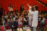 İNCEK OKYANUS KOLEJLERİ OKULÖNCESİ KADEMESİNİN MAD SCİENCE İLE TANIŞMALARI