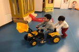 İncek Okyanus Okul Öncesi Çiçekler Grubu, Oyun Etkinliğinde ,Sosyal Duygusal Gelişimi Destekleyen Yardımlaşma ve Paylaşmanın  Önemini,Oyunlar Oynayarak Pekiştirdiler.