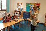 İncek Okyanus Okul Öncesi İngilizce Etkinliğinde
