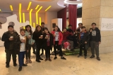 İncek Okyanus Ortaokulu 7/B Danışmanlık Gezisi