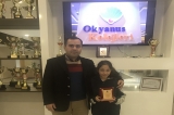 İncek Okyanus Ortaokulu Ekim ayı ‘Örnek Öğrencisi’ belli oldu.