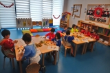 İncek Okyanus Yıldızlar Grubu Sanat Etkinliğinde