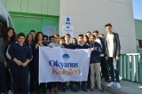 Ankara İncek Okyanus Lise Öğrencileri TRT Yayıncılık Tarihi Müzesinde