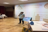 İZMİR MAVİŞEHİR OKYANUS KOLEJİ YARI FİNAL MÜNAZARA TURNUVASI