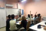 İzmir Okyanus Kolejleri Matematik  Olimpiyatı Hazırlıkları  İçin Çalışmalara  Başladı.