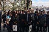 Kadir Has Üniversitesi Mühendislik ve Mimarlık Fakültesine Kariyer Kulübü Etkinliği...