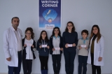 KASIM  AYI GENÇ ARAŞTIRMACILAR BİRİNCİLERİ