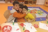 Kemerburgaz Okul Öncesi Yıldızlar Grubu Sanat Etkinliği