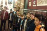 Kemerburgaz Okyanus Koleji 4-C Sınıfı Öğrencileri Rahmi Koç Müzesinde