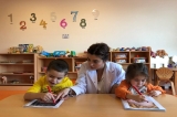 Kemerburgaz Okyanus Koleji Çiçekler Grubu Öğrencileri “Kitap Çalışması” Etkinliğinde “Kavram” Çalışmasını Gerçekleştirdi