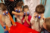 Kemerburgaz Okyanus Koleji Okul Öncesi  Madscıence  Etkinliğinde