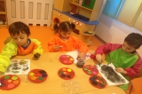 Kemerburgaz Okyanus Koleji Yıldızlar Grubu Sanat Etkinliğinde