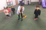 Kuşlar Grubu Oyun Etkinliğinde