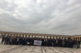 Lise Kademesi ATA'nın huzurunda !