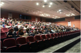 Lise Öğrencilerine YGS-LYS Semineri