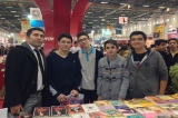 Liselilerin TÜYAP Kitap Fuarı Gezisi