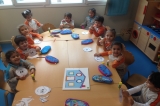 Mavişehir Balıklar Grubu İngilizce Dersinde "My Family" Konusunu Öğreniyor