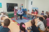 Mavişehir Bulutlar Grubu Aile Katılım Etkinliğinde Duyu Organlarını Tanıyor